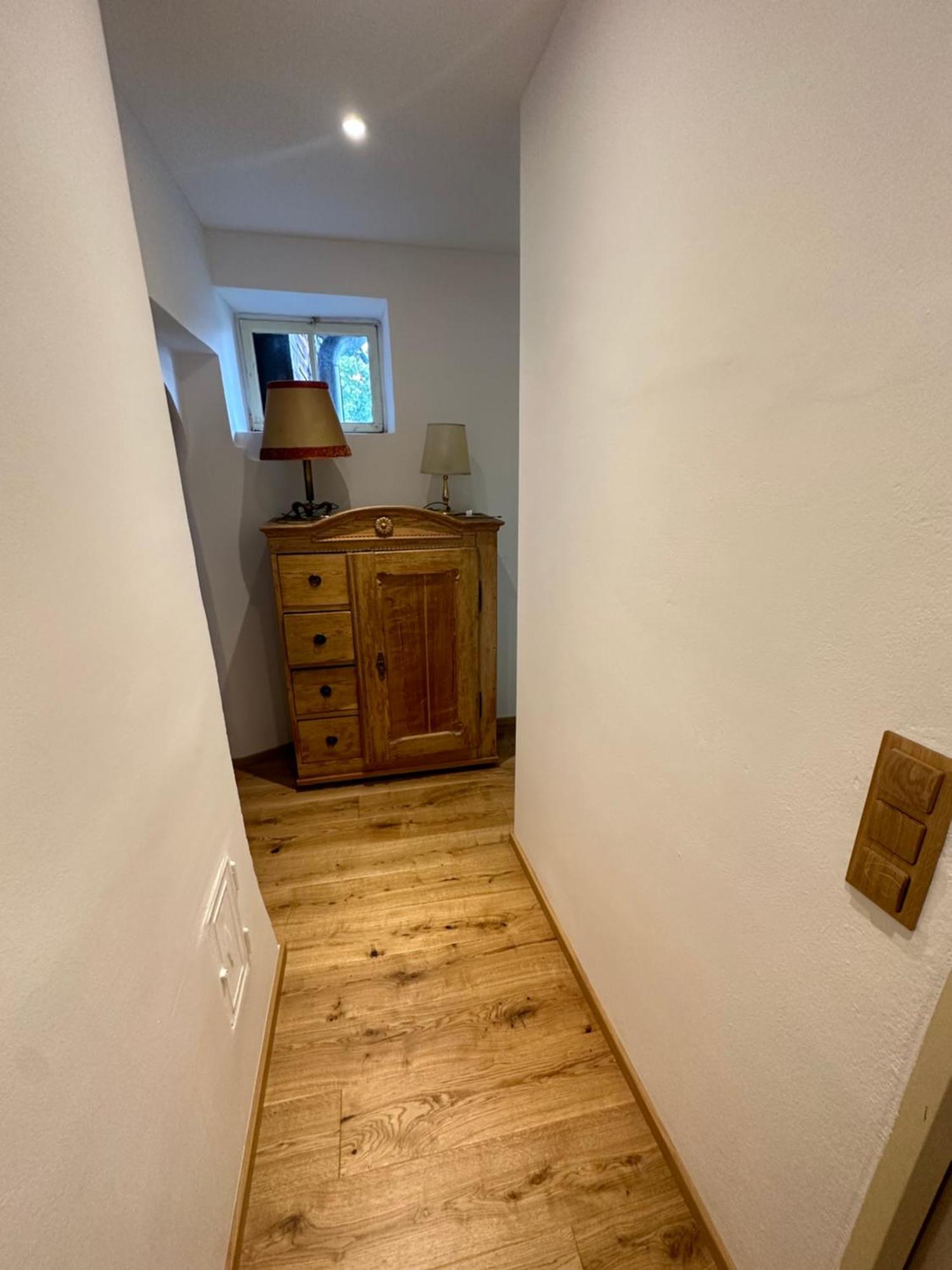 Nannerls Penthouse Apartment Sankt Gilgen Bagian luar foto