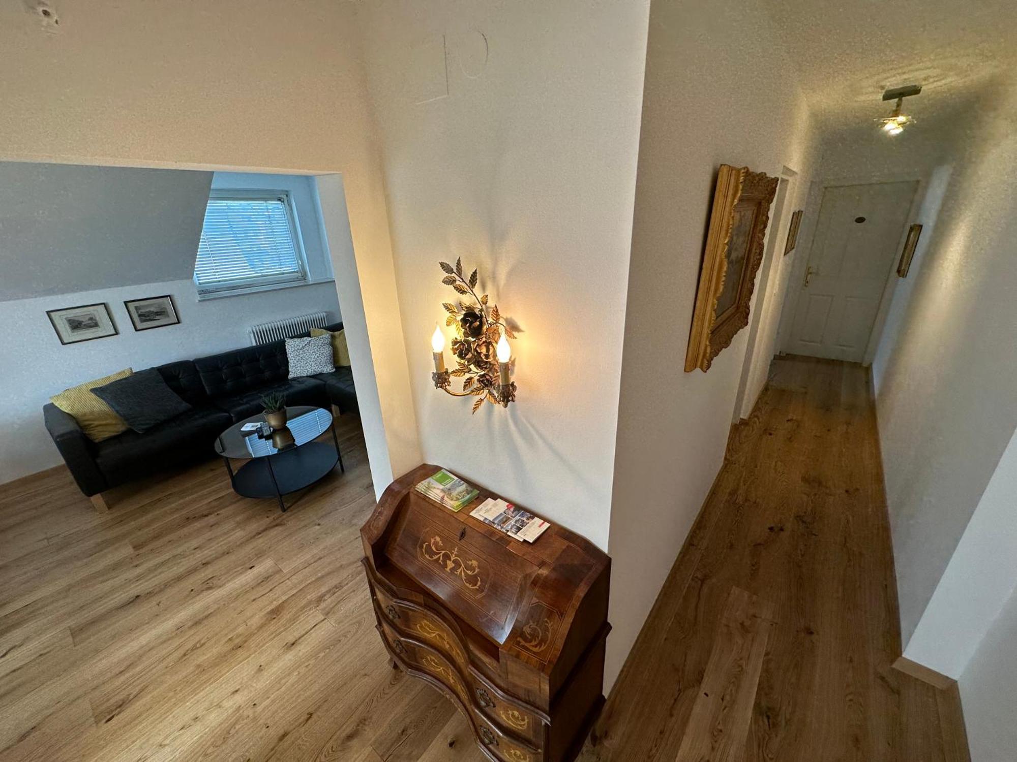 Nannerls Penthouse Apartment Sankt Gilgen Bagian luar foto