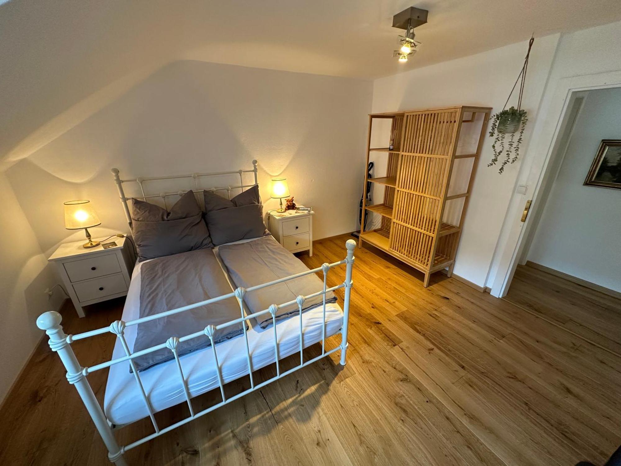 Nannerls Penthouse Apartment Sankt Gilgen Bagian luar foto