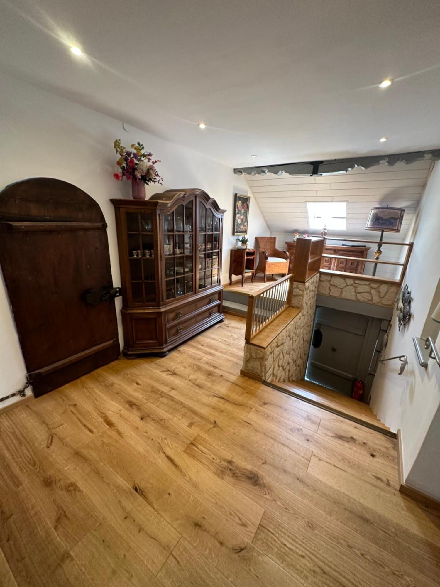 Nannerls Penthouse Apartment Sankt Gilgen Bagian luar foto